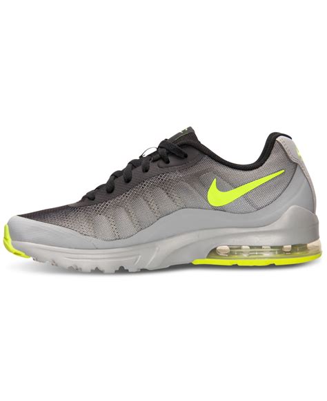 nike air max invigor print grau neongrün|Nike Air Max sports direct.